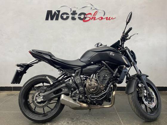 YAMAHA MT-07 ABS 